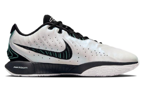Кроссовки lebron 21 ep Nike, белый — фото 3