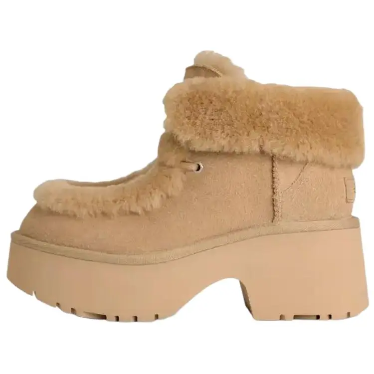 Термосапоги женские UGG Esmee, горчичный