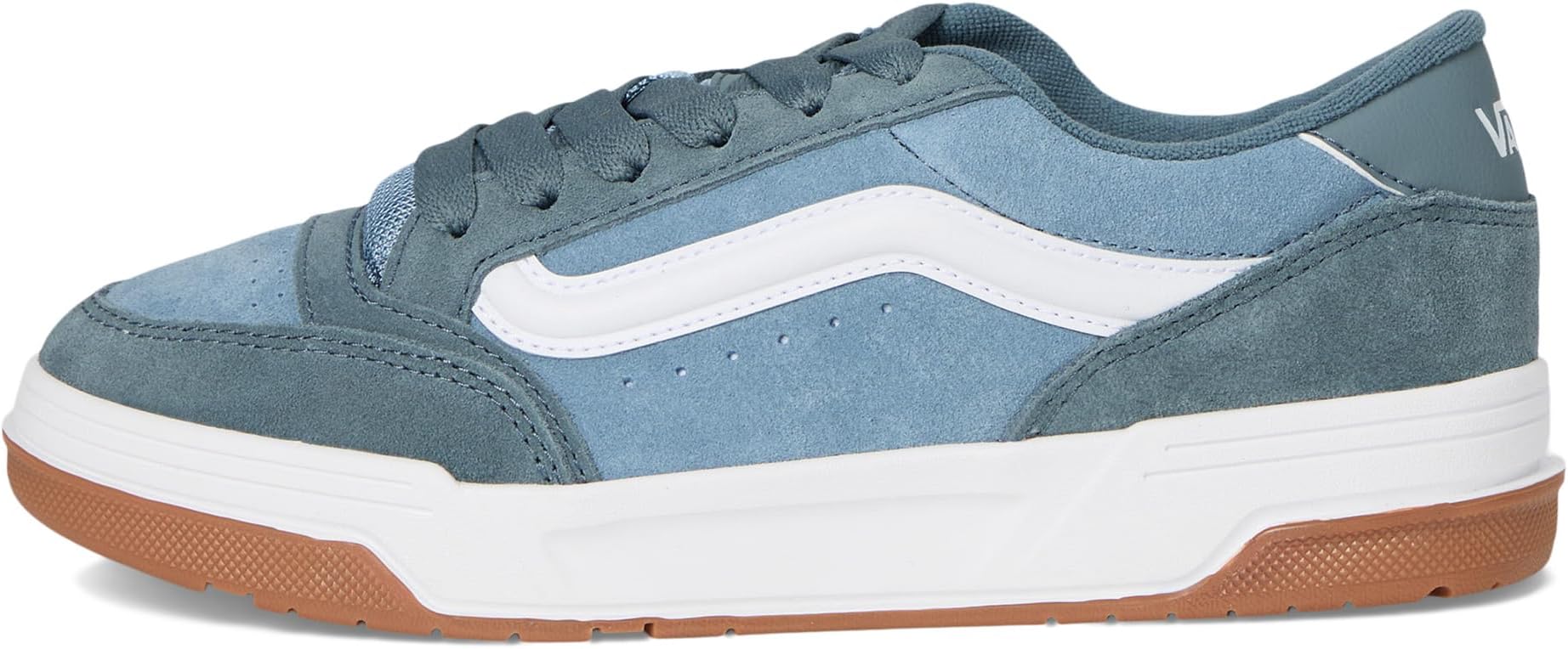 Кроссовки Unisex Vans Hylane, Color Theory Stormy Weather — фото 4