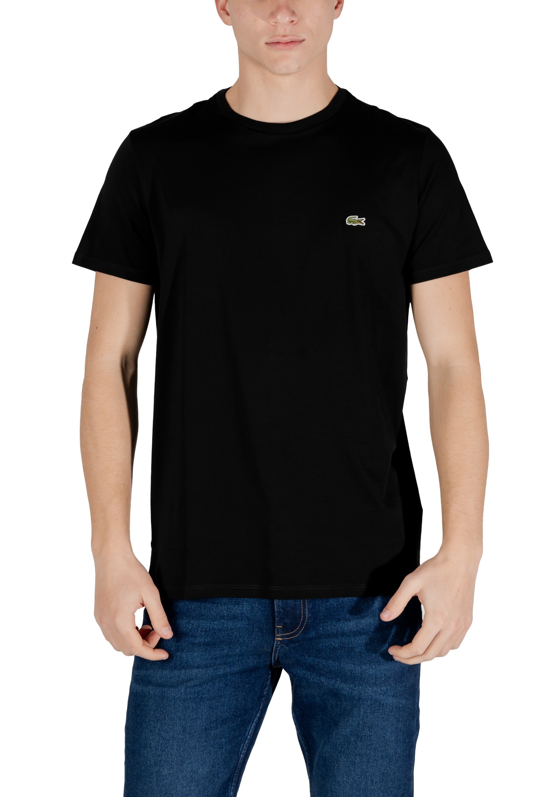 

Футболки Lacoste, черный