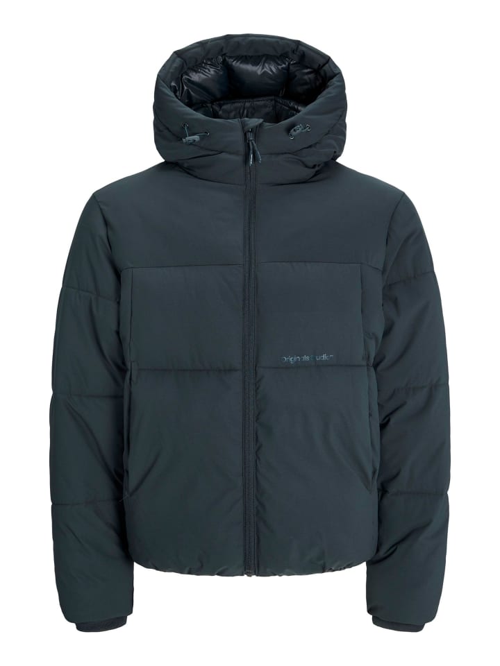 

Стеганая куртка JACK & JONES PLUS