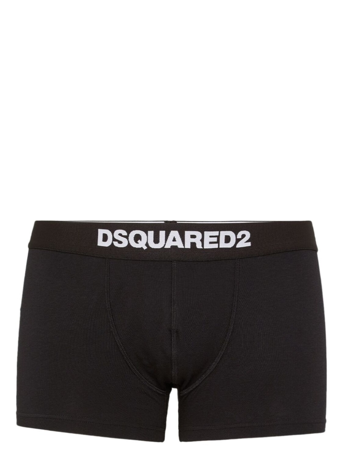 

DSQUARED2 боксеры с логотипом, черный