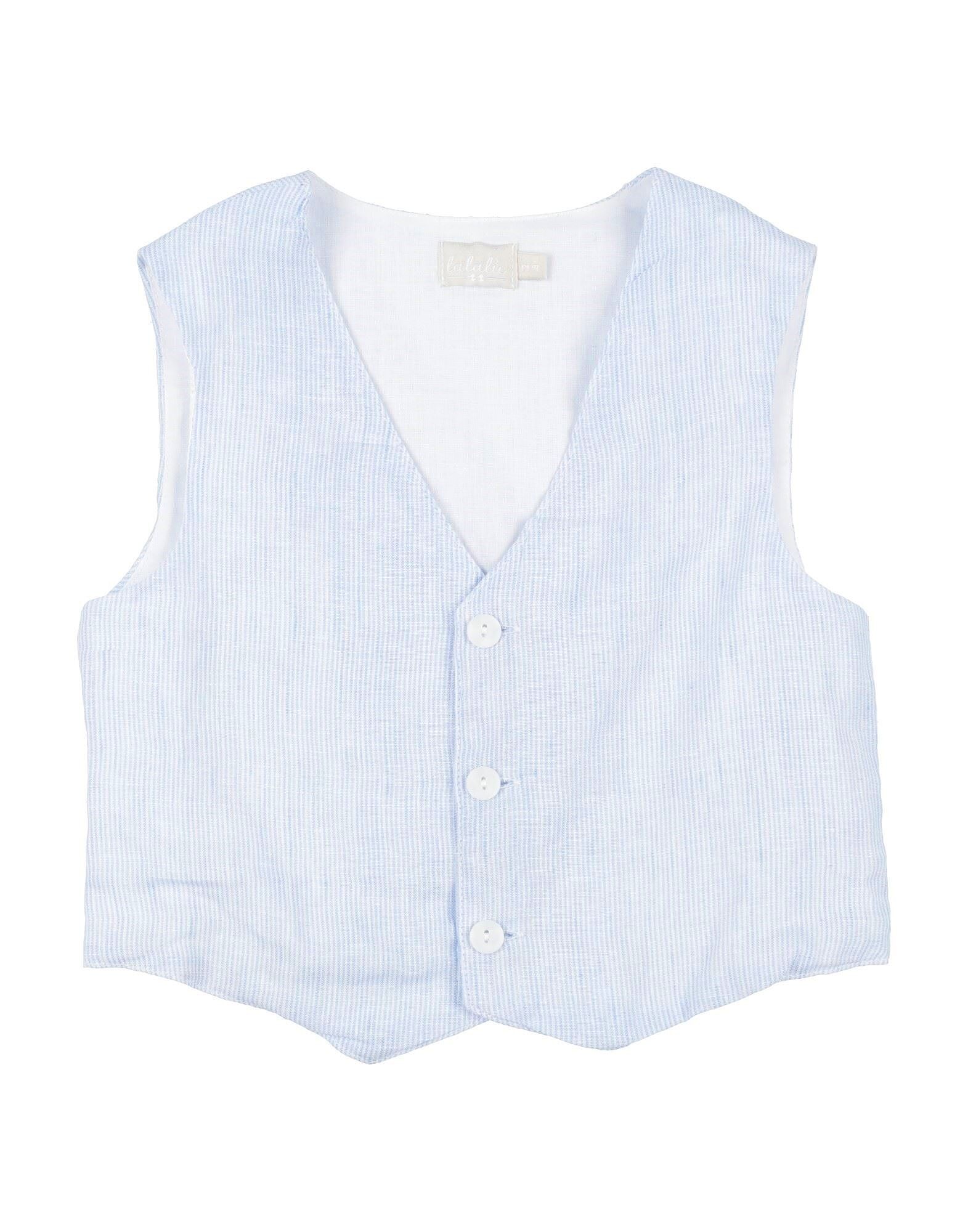 

Жилет для ребенка Lalalù, светло-голубой