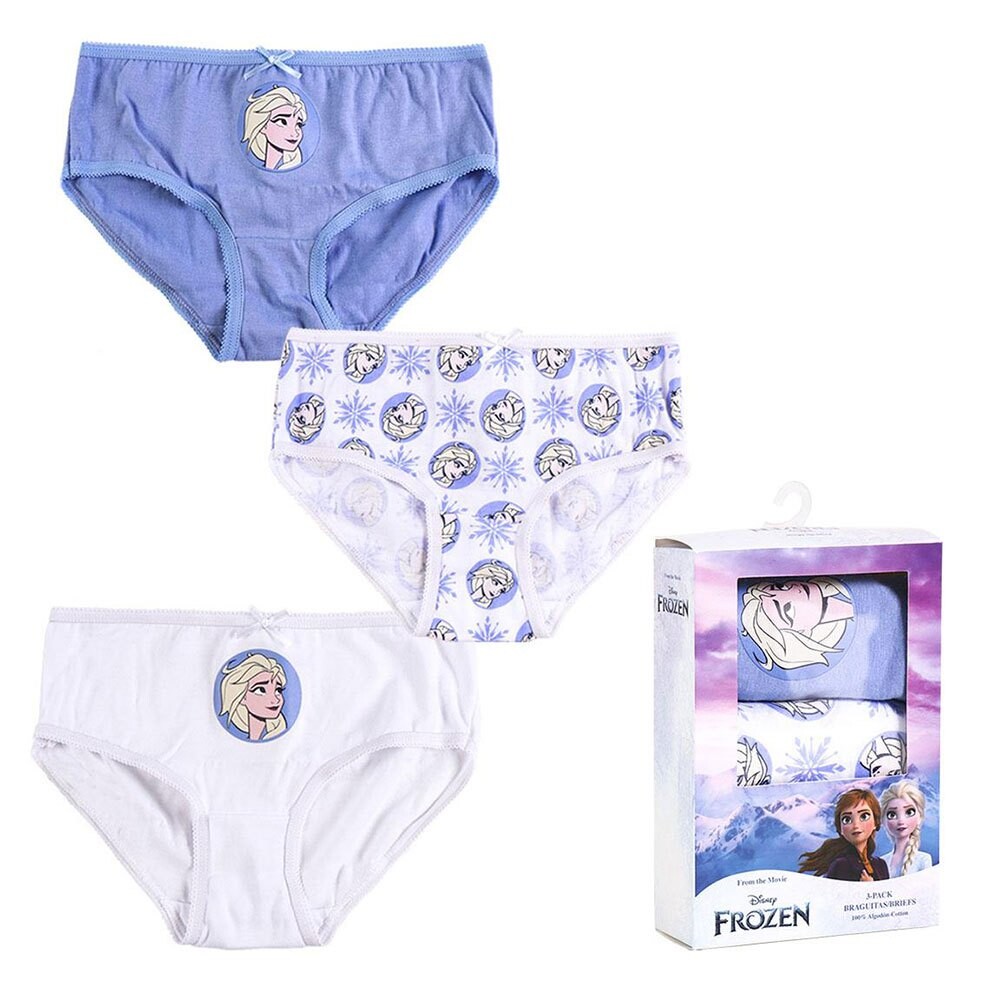 

Трусы Cerda Group Frozen 3 шт, разноцветный