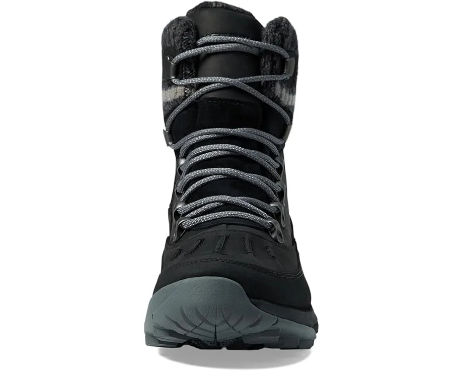 Ботинки Merrell Siren 4 Thermo Mid Zip Waterproof, Black — фото 2