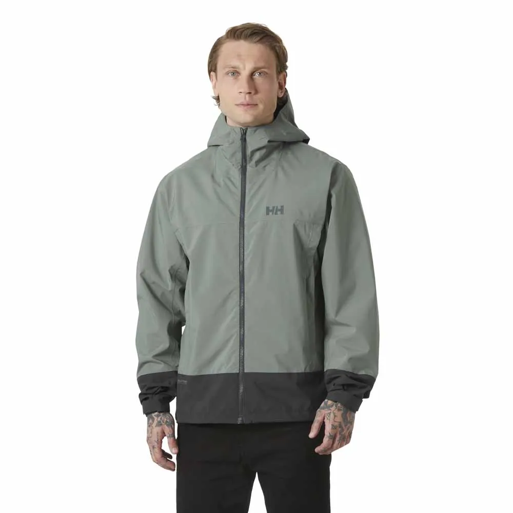 

Куртка Helly Hansen Block, серый