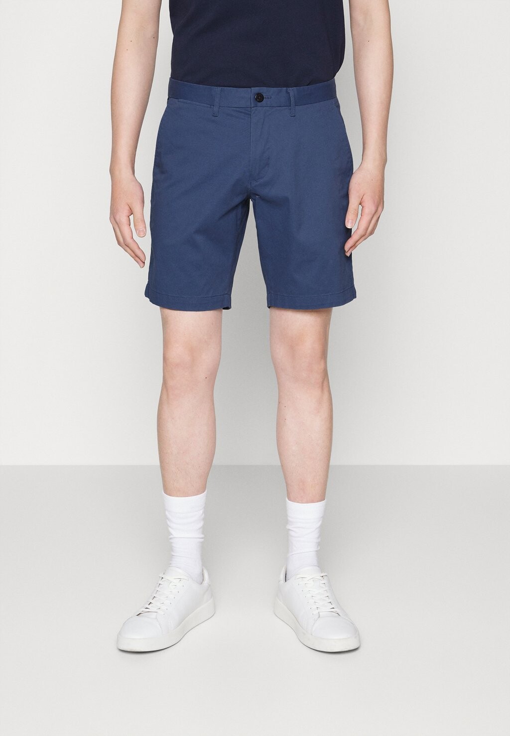 

шорты Brooklyn 1985 Tommy Hilfiger, цвет aegean sea