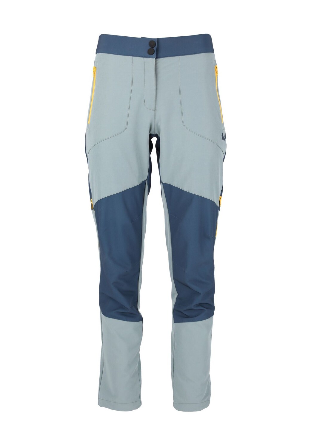 

Уличные брюки Saldon с усиленными стрессовыми зонами WHISTLER, цвет Arona