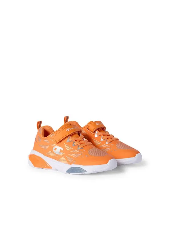 Кроссовки wave tri b ps low cut, вдохновленные бегом Champion, Orange — фото 2
