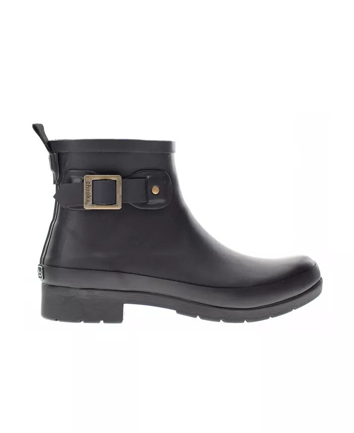 Ботинки Eastlake Ankle Rain Boot Chooka, черный