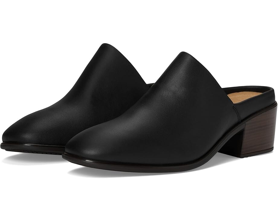 

Туфли Naot Dedicate, цвет Jet Black Leather