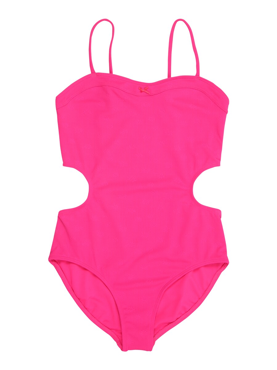 

Купальник Abercrombie & Fitch, цвет Neon pink