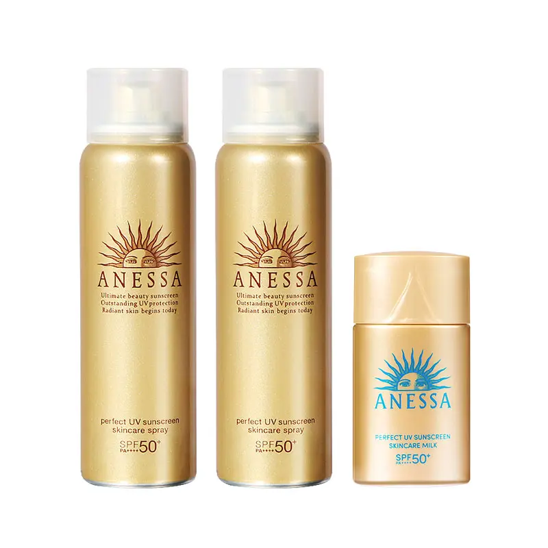 

Солнцезащитные кремы и лосьоны Unisex ANESSA