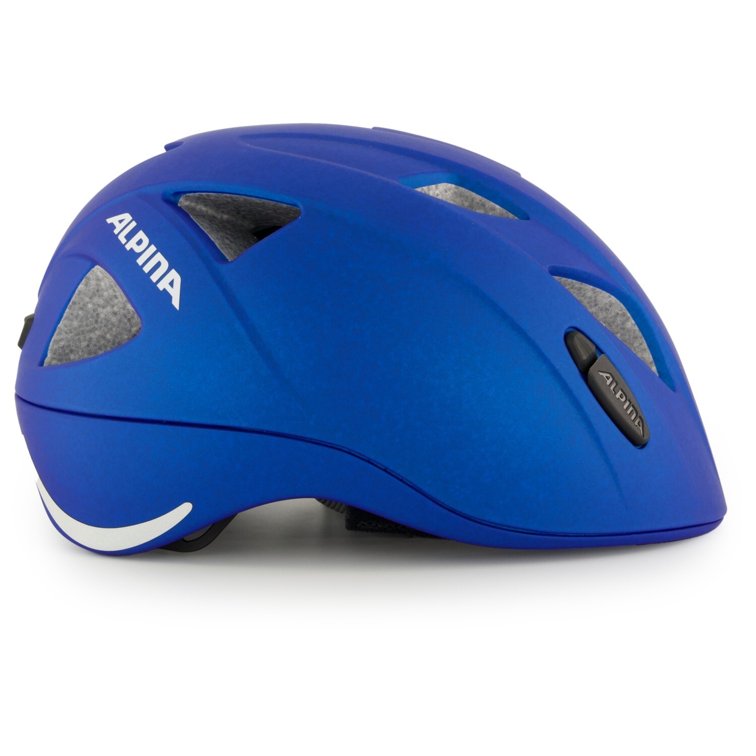

Велосипедный шлем Alpina Kid's Ximo L E, синий