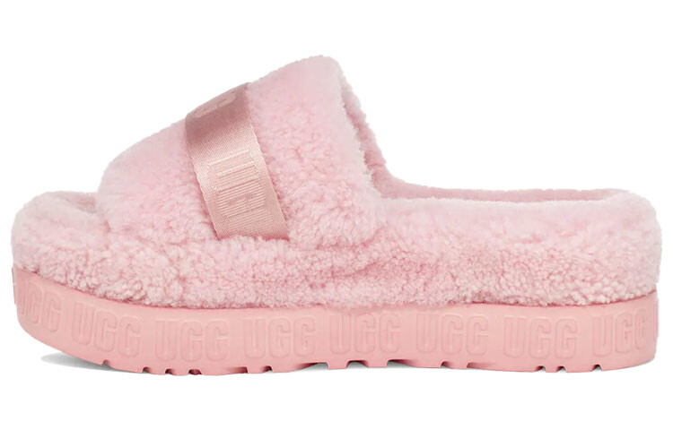 

Горка женская розовая Ugg