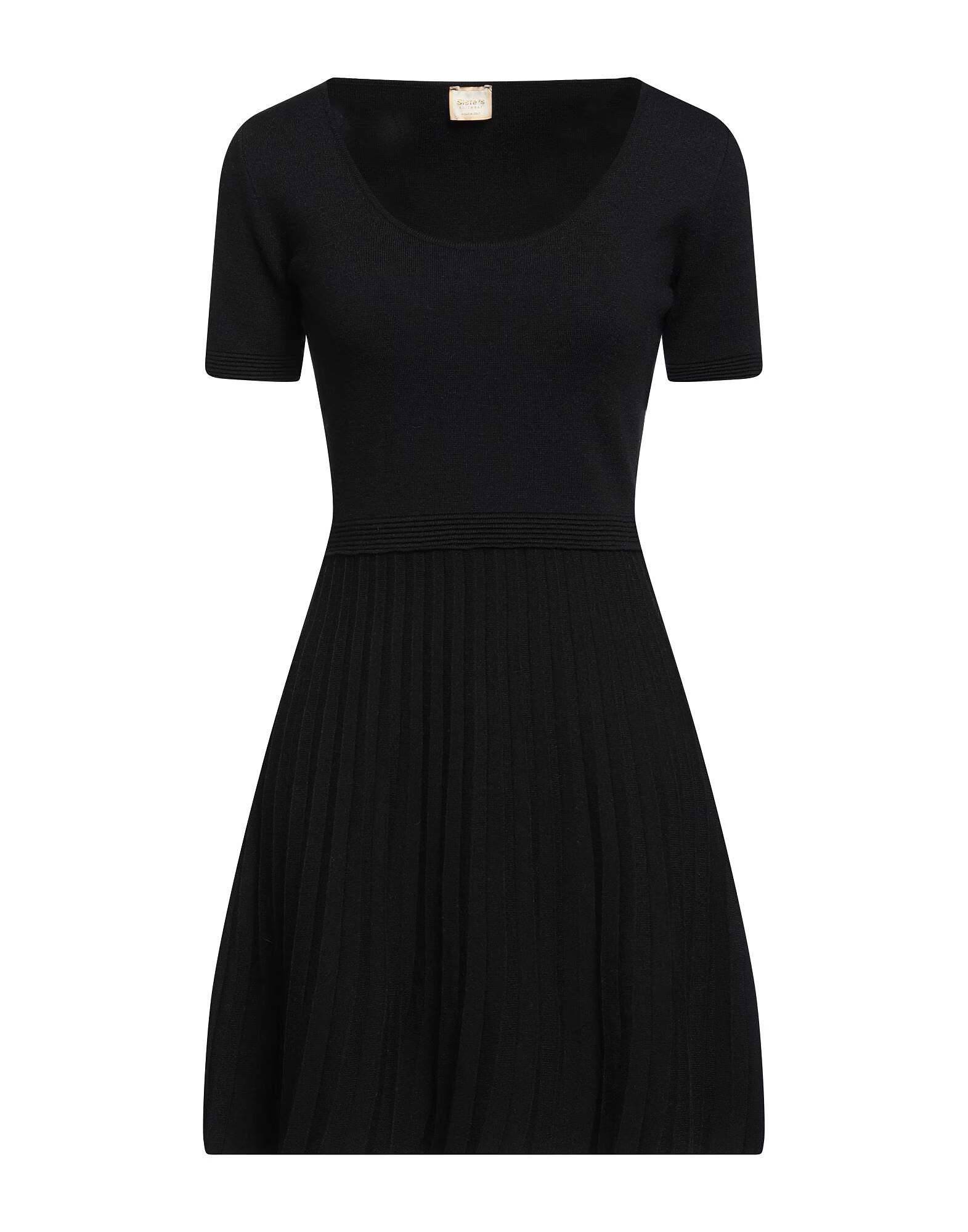 

Мини-платье Siste'S, черный