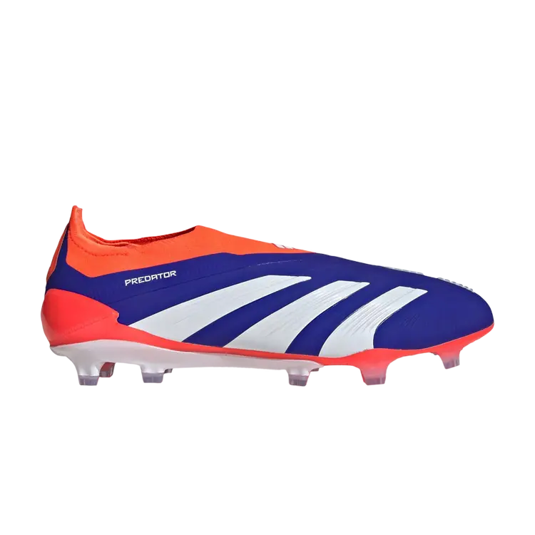 

Кроссовки Predator Elite Laceless FG, цвет Advancement Pack, Красный, Кроссовки Predator Elite Laceless FG, цвет Advancement Pack