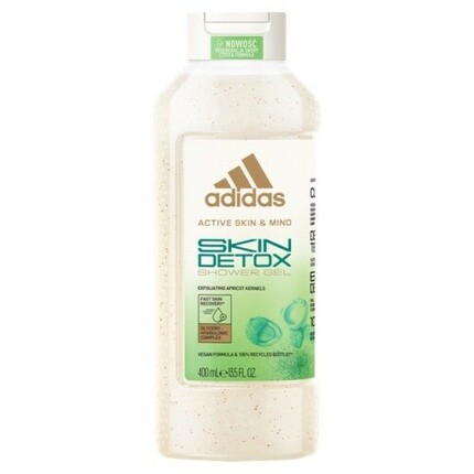 

Skin Detox - гель для душа Объем 250 мл adidas