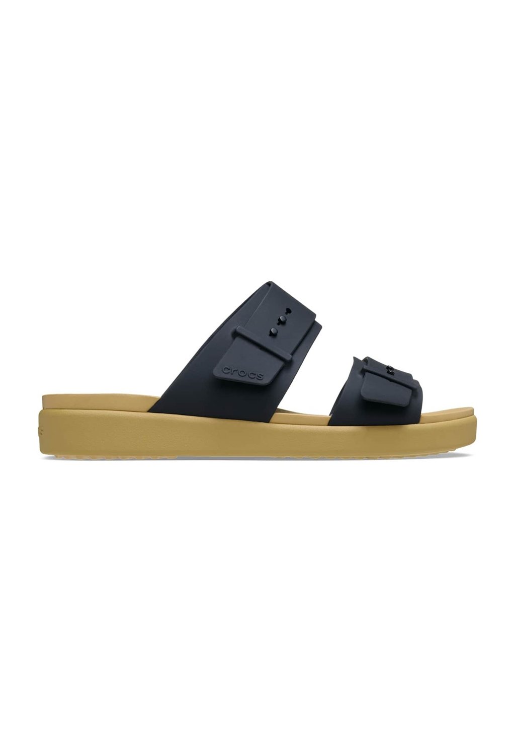 Сандалии BROOKLYN BUCKLE LOW LOW Crocs, черный