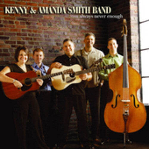 

CD диск Smith, Kenny & Amanda: Always Never Enough