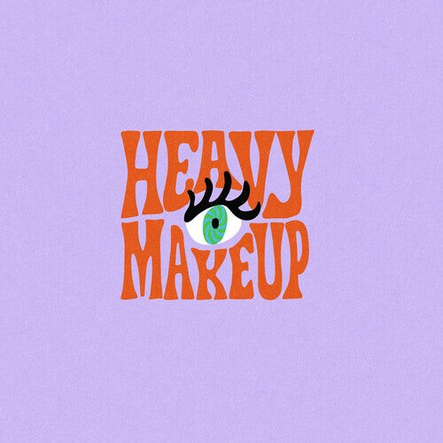 

CD диск Heavy Makeup: Heavy Makeup