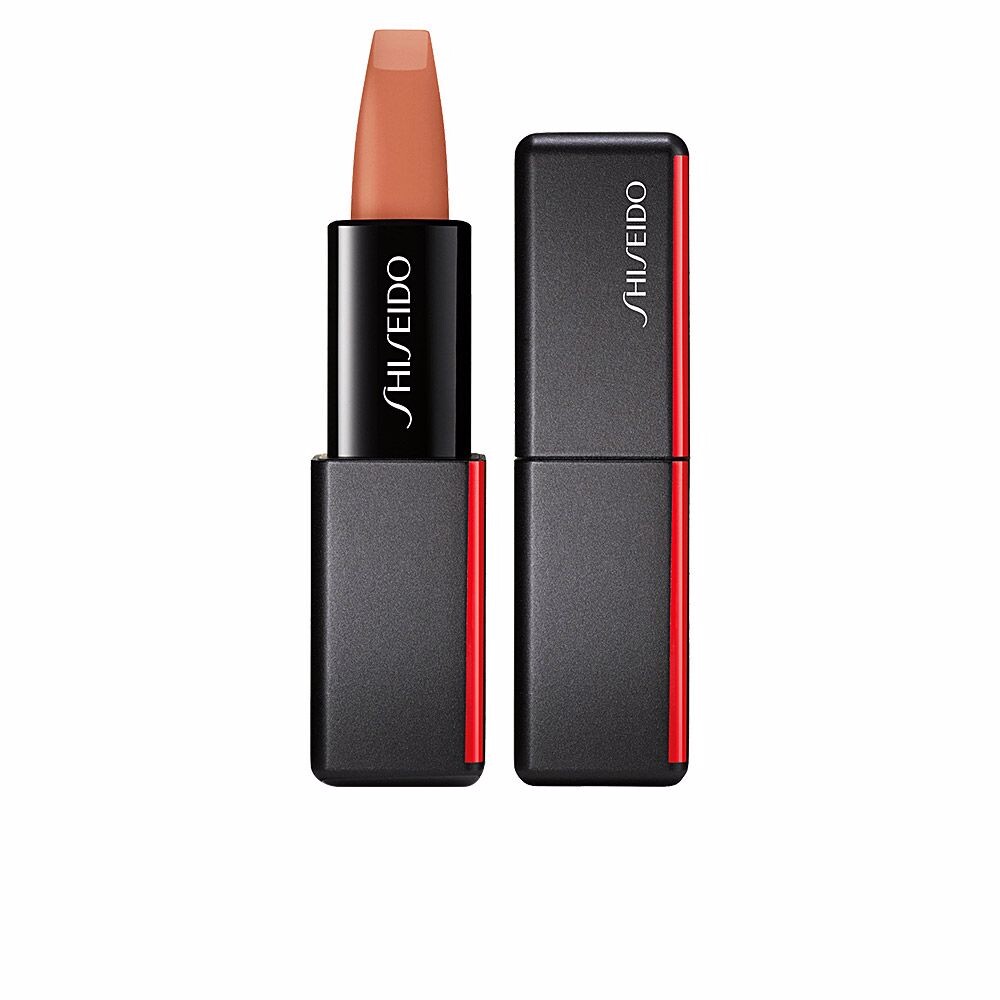 

Губная помада Modernmatte powder lipstick Shiseido, 4г, 504-thigh high