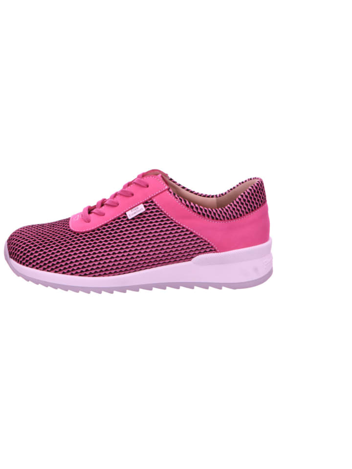 Элегантные туфли на шнуровке Finn Comfort Schnürschuhe, цвет uni — фото 2