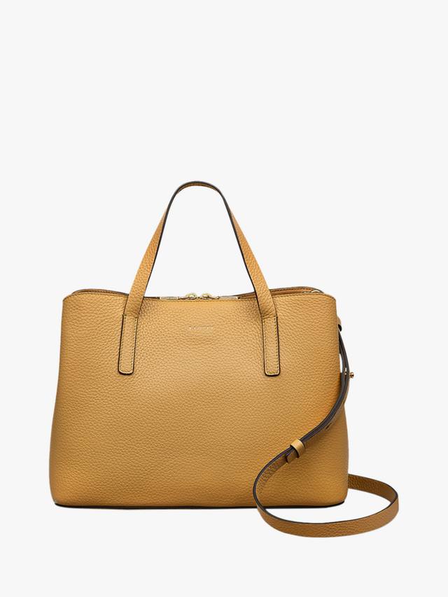 

Кожаная сумка Dukes Place Medium Grab Radley, Pecan
