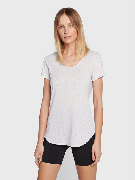 

Футболка свободного кроя Cotton On, серый