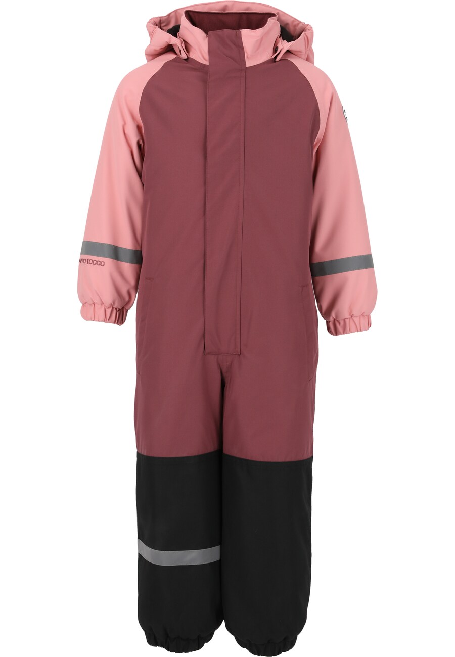 

Спортивный костюм ZigZag Clarkson, цвет Rose/Magenta