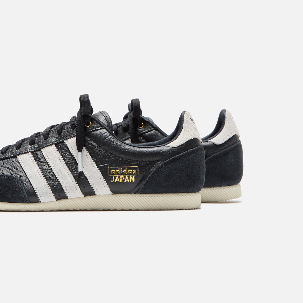 Кроссовки adidas WMNS Japan, цвет Core Black/White/Gold Metallic — фото 3