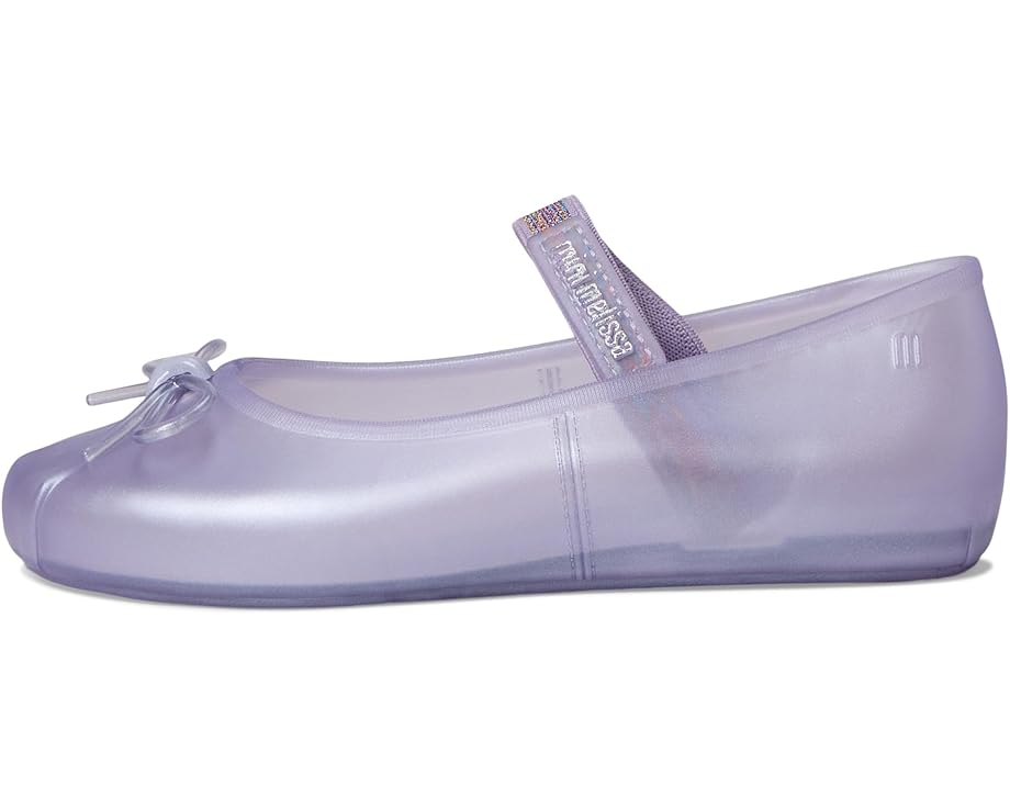 Детские балетки Mini Melissa Mini Sophie, Purple — фото 4