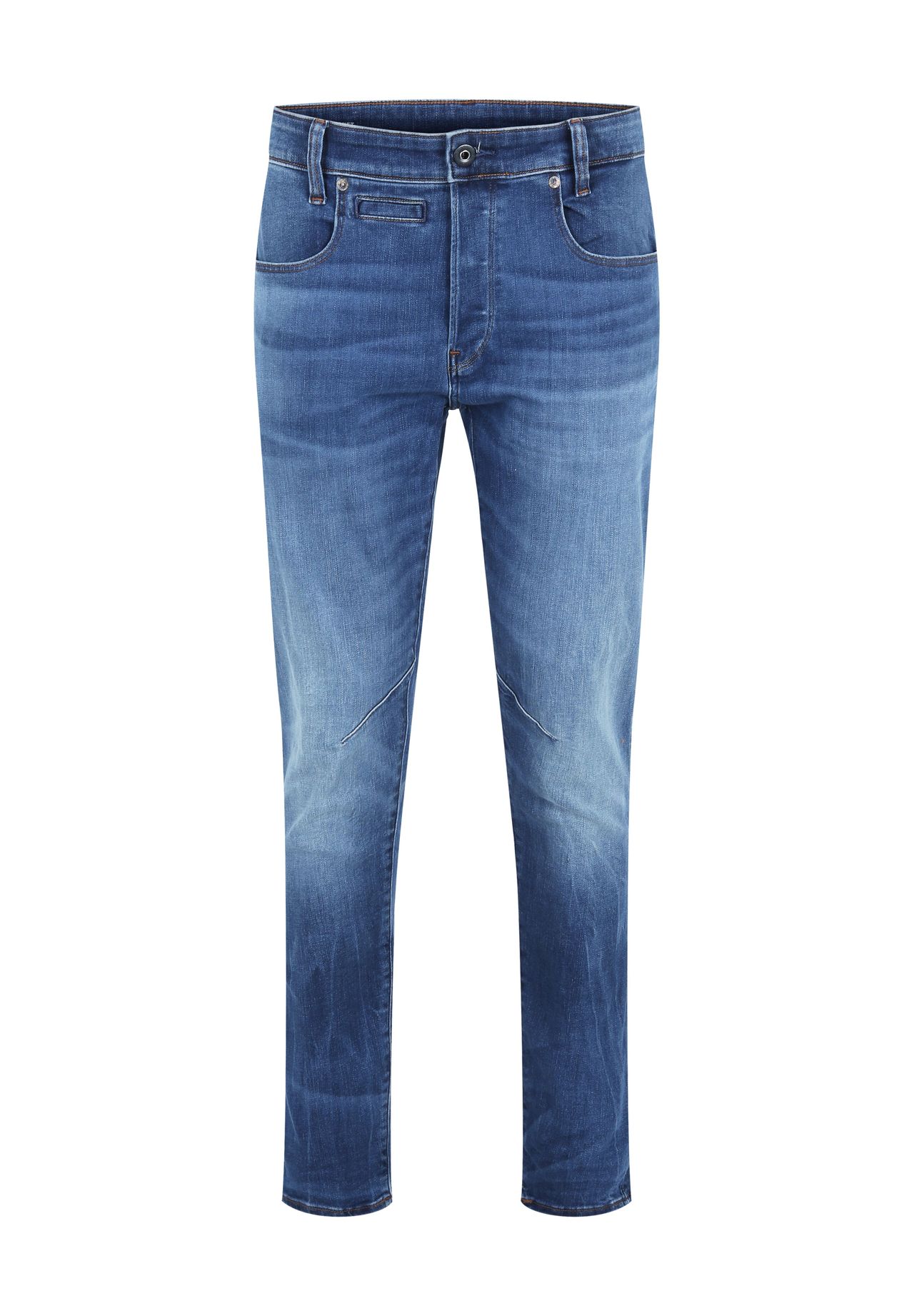 

Джинсы простые, удобные, мужские G-STAR RAW, цвет 8436 Lt Indigo Ag