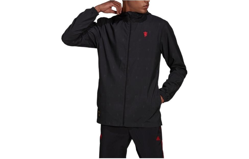 

Adidas Мужская куртка, Черный