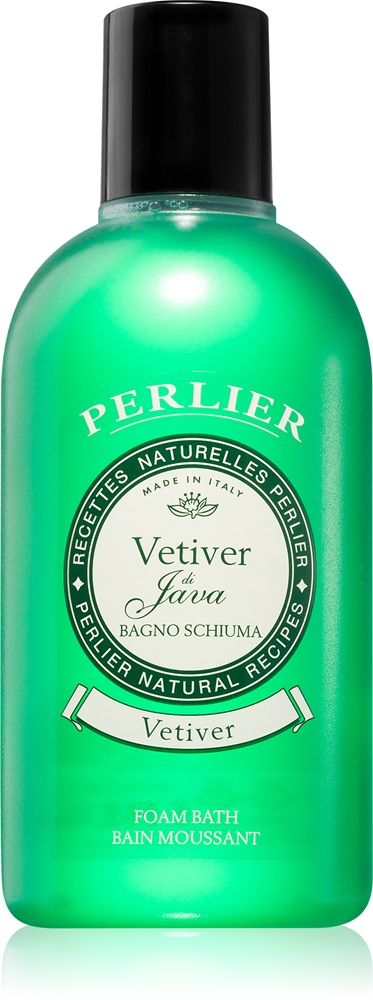 

Пена для ванны с ветивером Perlier, 500 мл