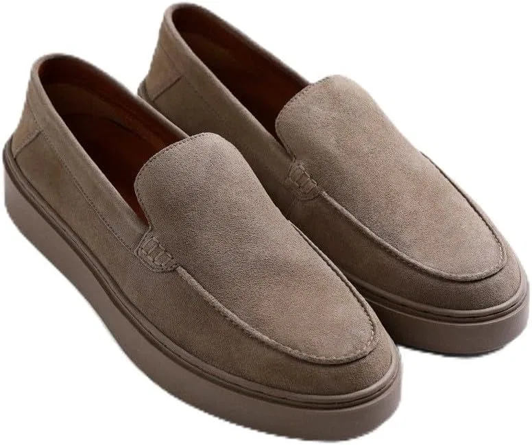 Лоферы GIOSEPPO Laoag Taupe