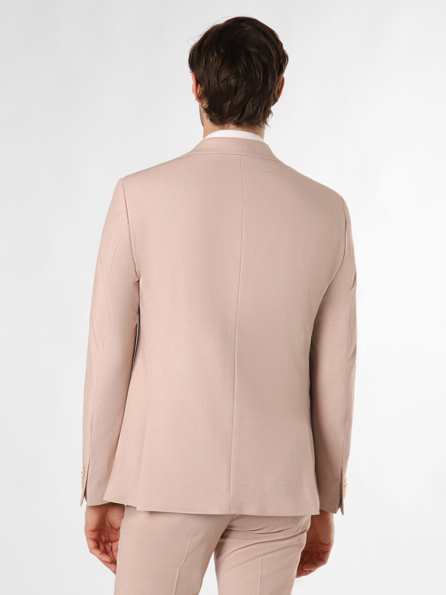 

Приталенный пиджак Finshley & Harding London Brixdon, темно-розовый