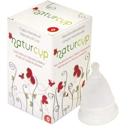 

Менструальная чаша NaturCup, размер 2