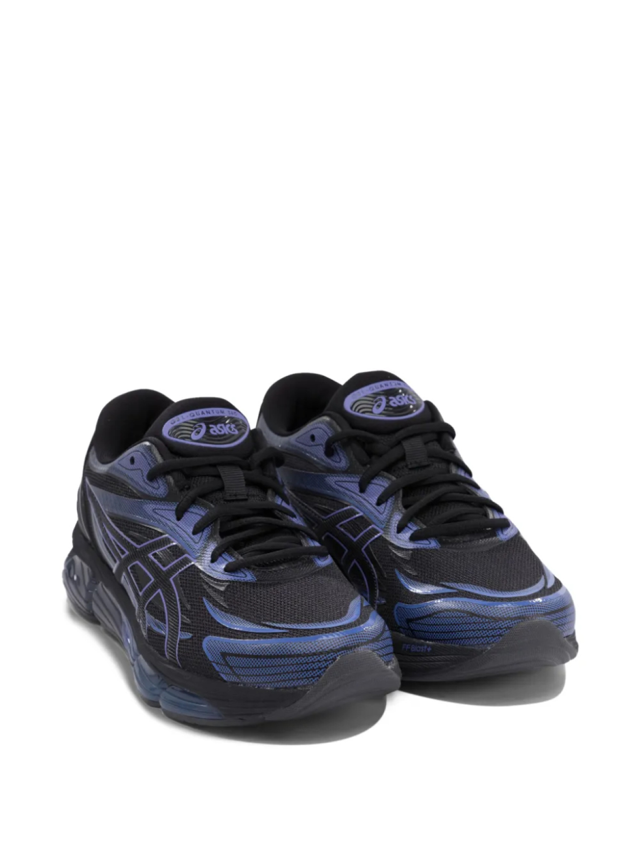 ASICS кроссовки Gel-Quantum 360 VIII, черный — фото 2