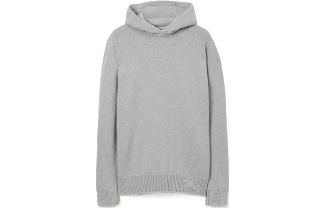 

Толстовка Forister Burberry, светло-серый