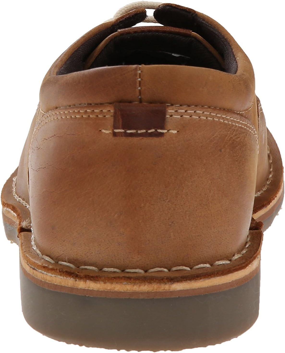 Мужские оксфорды Steve Madden Harpoon, Tan — фото 3