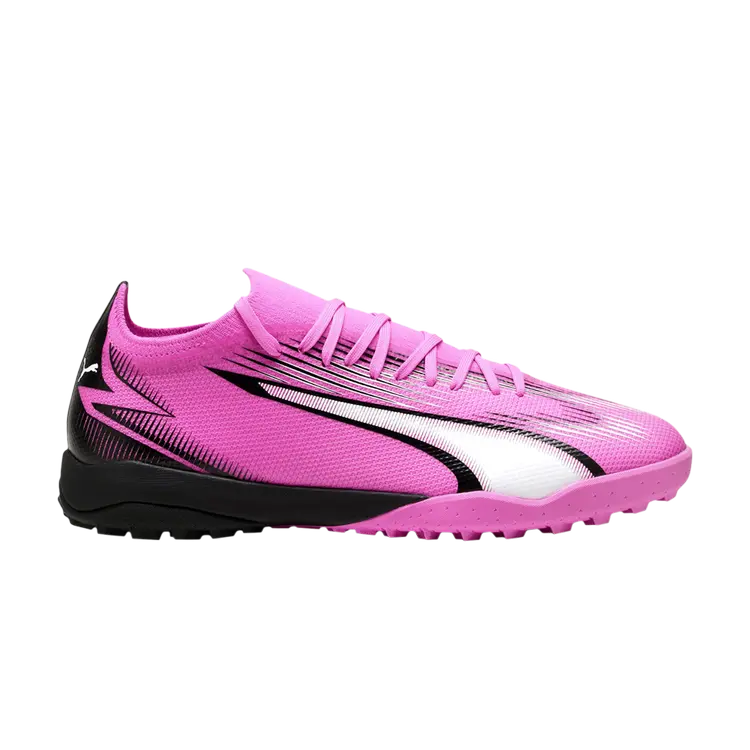 

Кроссовки Puma Ultra Match TF, розовый