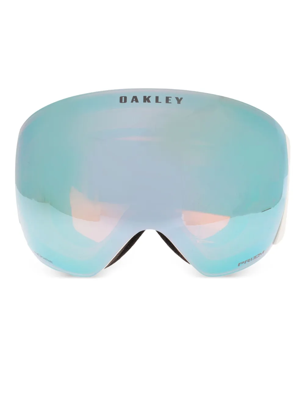 

Лыжная маска Flight Deck Pro Oakley, белый