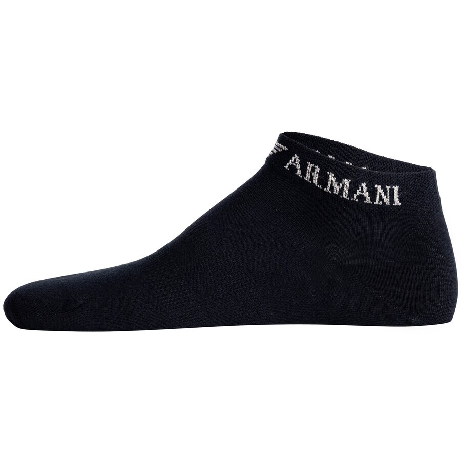 

Носки Emporio Armani, черный