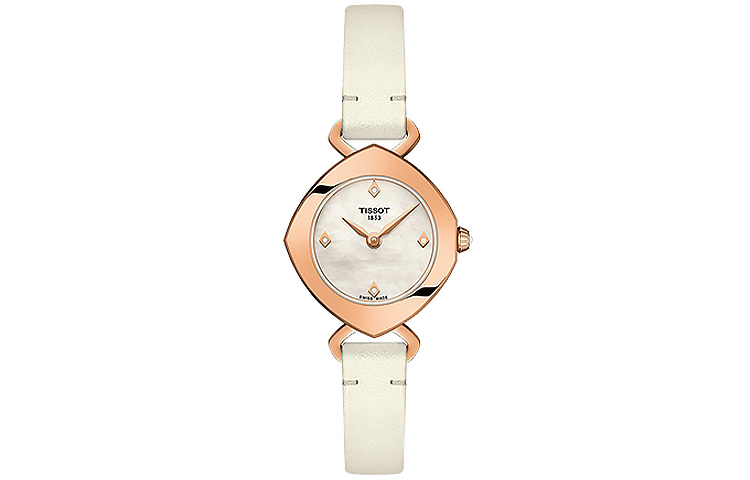 

TISSOT Часы Women's Yi Ting Series Watch, White/Mother of Pearl Dial