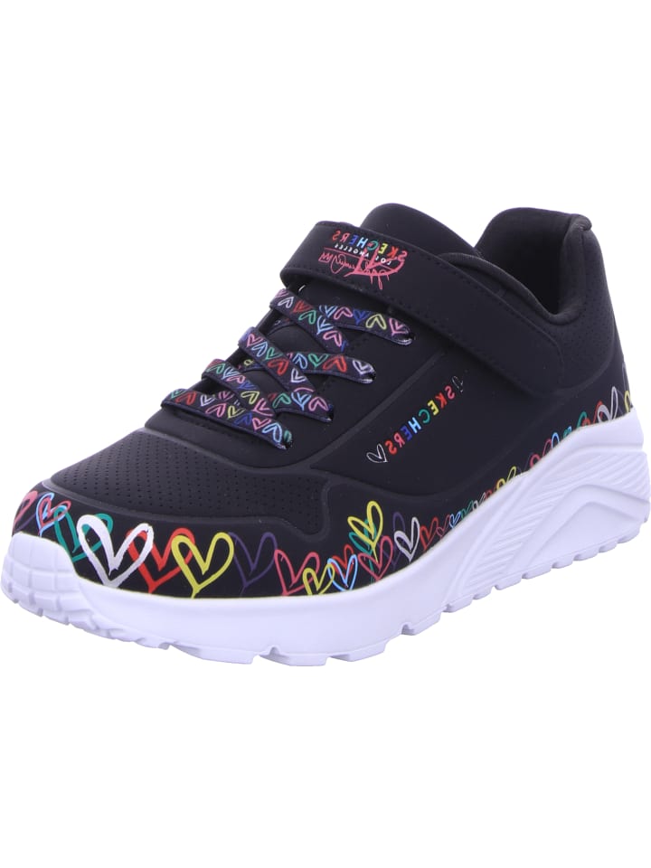 

Тапочки Skechers, черный