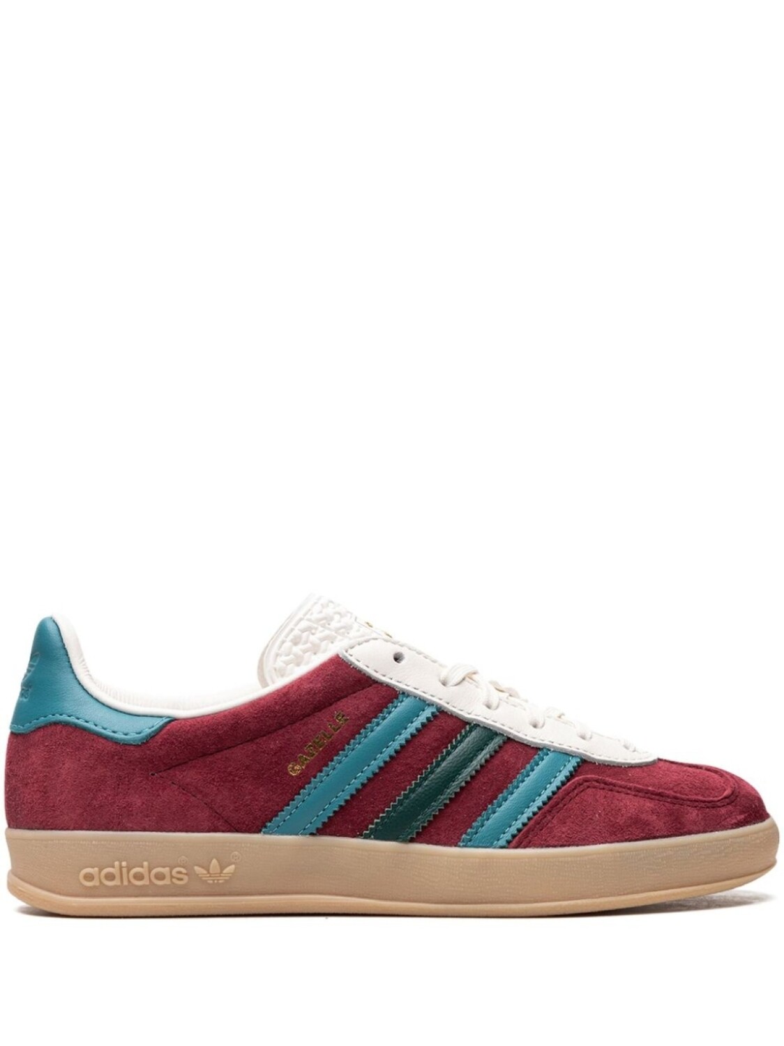 

adidas кроссовки Gazelle Indoor Collegiate Burgundy, красный, Коричневый;красный, adidas кроссовки Gazelle Indoor Collegiate Burgundy, красный