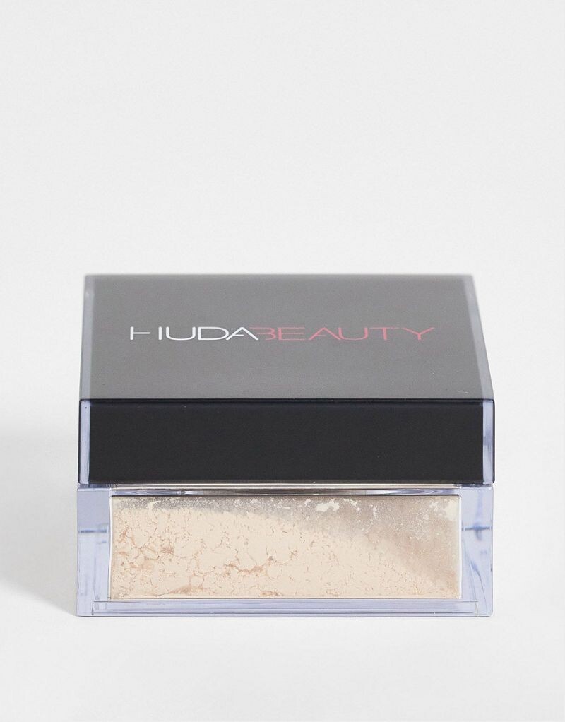 

Рассыпчатая пудра Huda Beauty Easy Bake, Banana bread