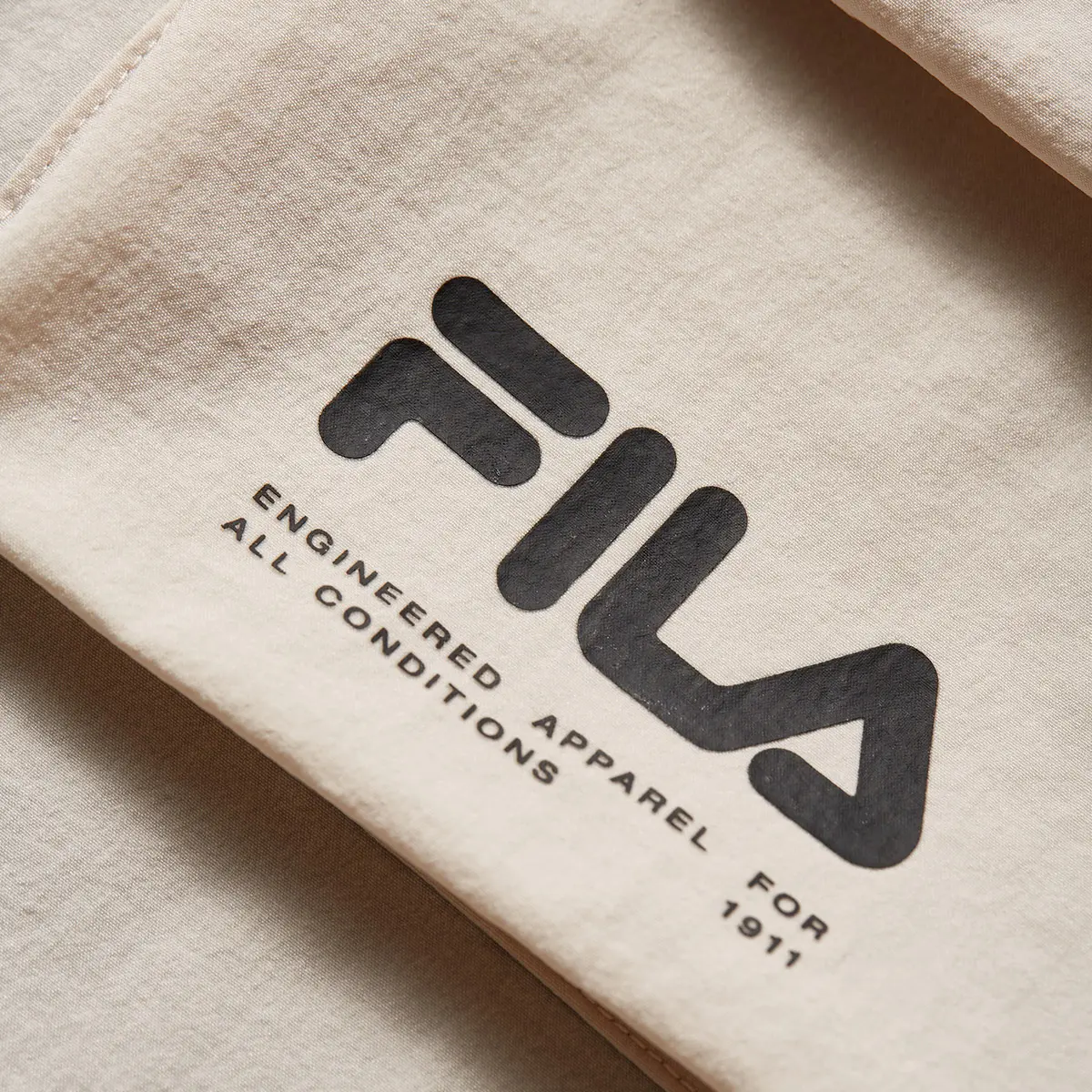 Брюки Estate Gray для подростков FILA KIDS, серый — фото 3