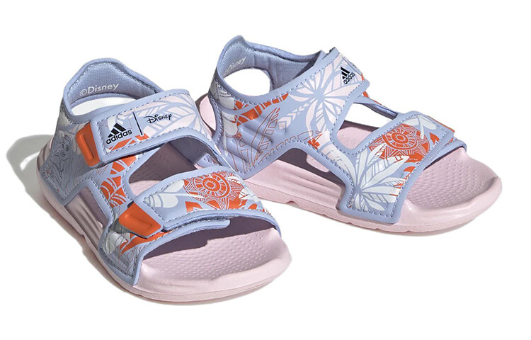Кроссовки adidas Disney X AltaSwim Sandal I 'Moana' — фото 2
